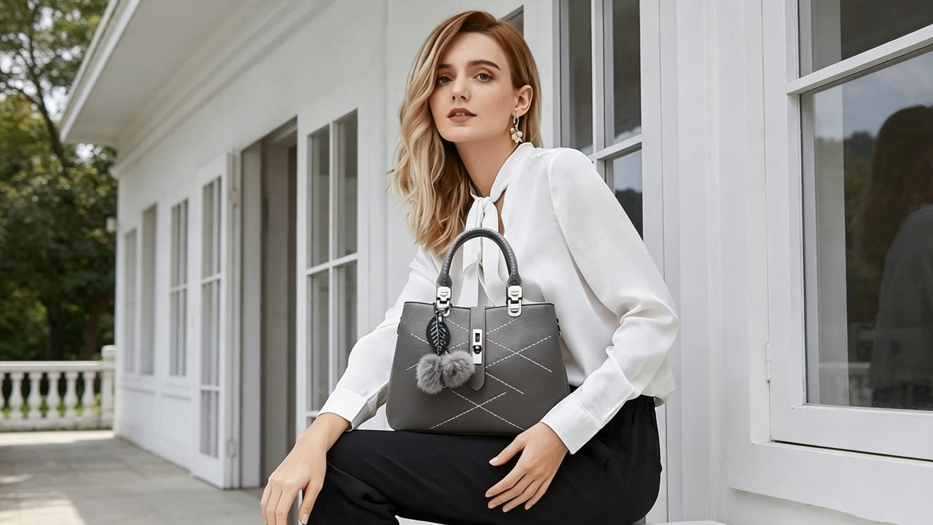 NICOLE & DORIS 2026 Women Handbags Fashion Ladies Shoulder