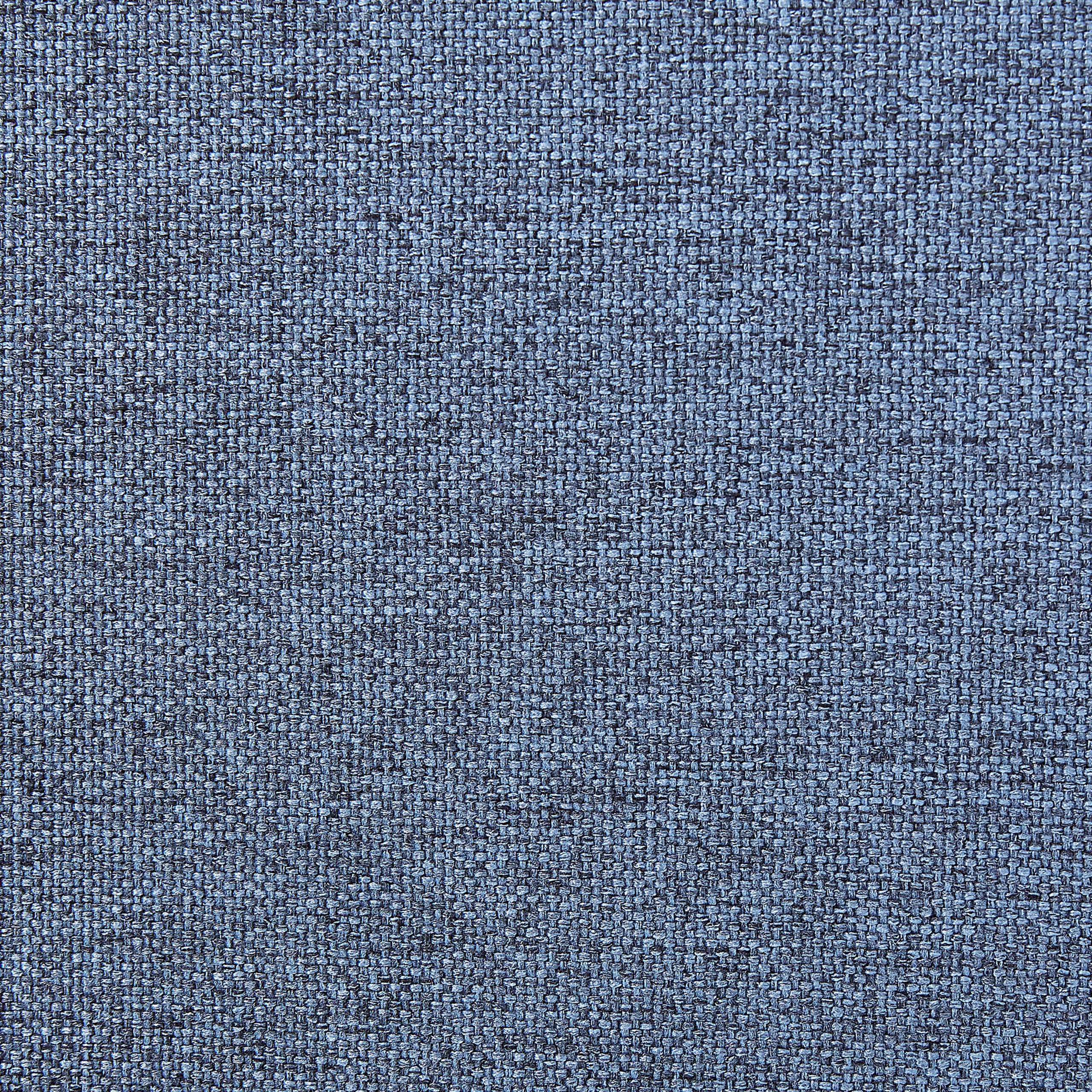 Beliani Séparateur Cloison Acoustique de Bureau et Table Bleu 180 x 40 cm Réduit Le Bruit et Les Distractions Visuelles Idéal pour Le Open Space