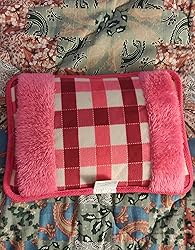 Borsa Acqua Calda Elettrica Con Tasca Scaldamani Scaldapiedi Per Divano Letto Gatto Gattini Ricaricabile A Corrente | Leroy Merlin - Foto 12