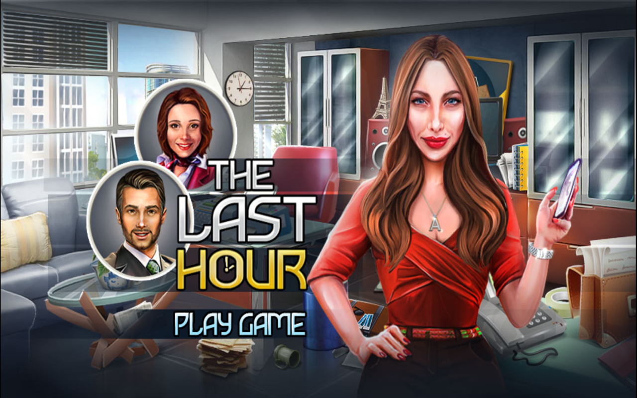 Hidden Empire - 30 Minutes Before Off Work - App on Amazon Appstore