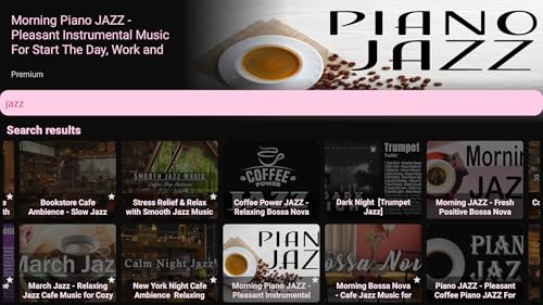 Relaxing Music