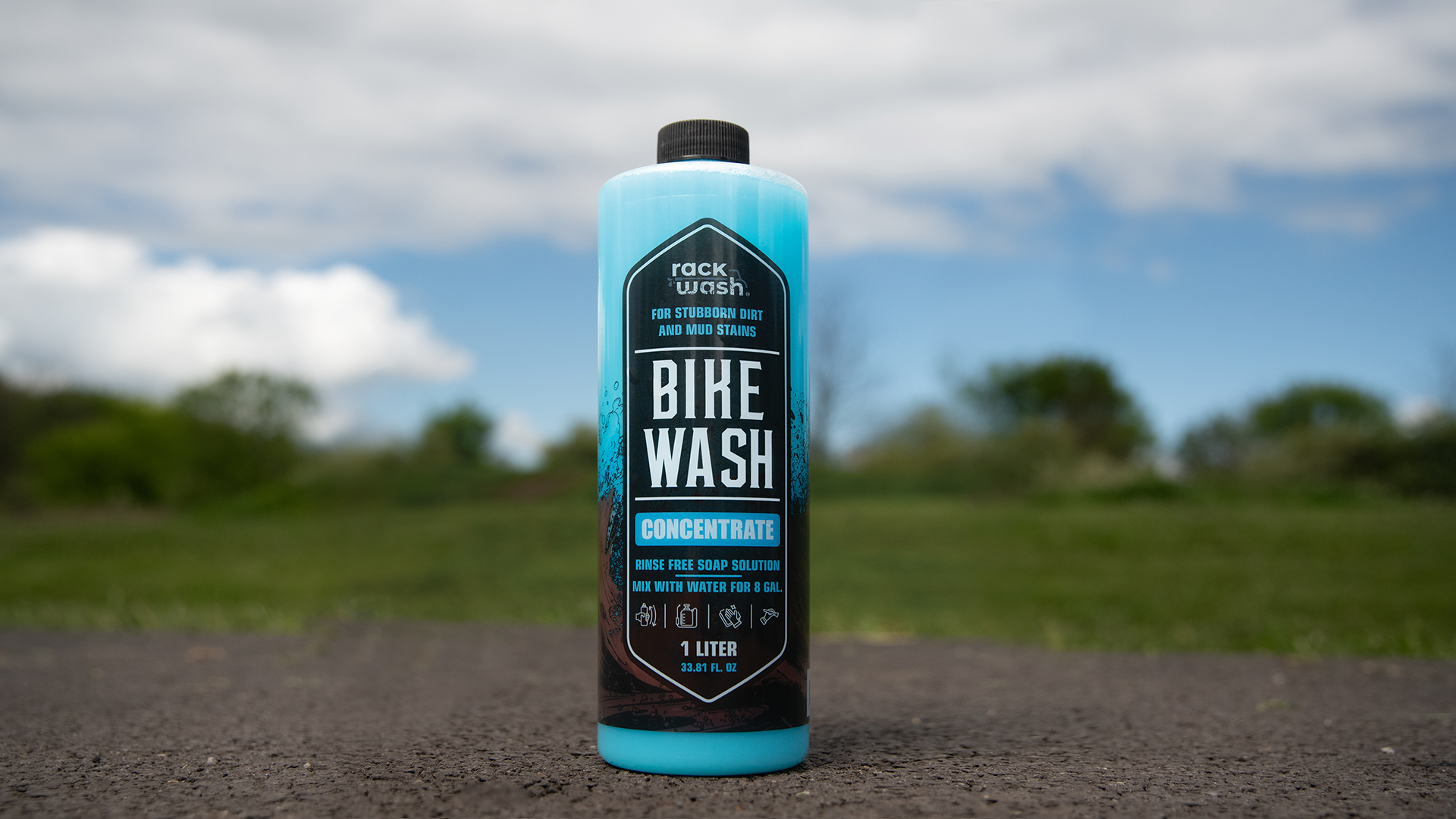 Bike Cleaning Kit Bike Degreaser Concentrate Makes Gallons