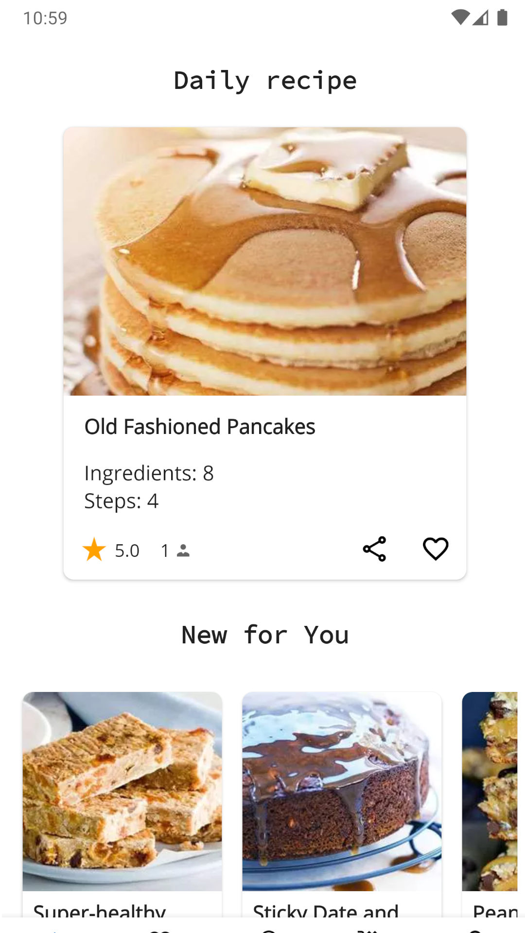 Breakfast Recipes - App on Amazon Appstore