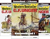  G. F. Unger Western-Bestseller Sammelband (Reihe in 20 Bänden)
