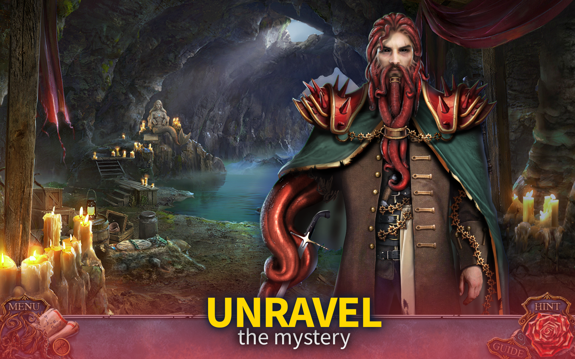 Living Legends: Voice - Mystery Hidden Objects Puzzle Adventure