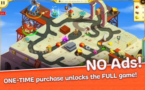 12 Labours of Hercules XIII: Wonder-ful Builder – vue 6