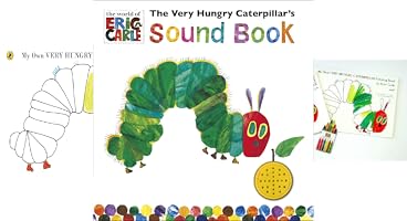 Amazon | The Very Hungry Caterpillar (English Edition) [Kindle