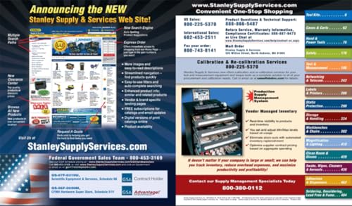 Stanley Supply & Services