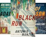Rocco Schiavone Mysteries (4 Book Series)
