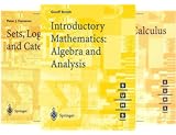 o&k rh 6 lc  Springer Undergraduate Mathematics Series (50 Book Series)