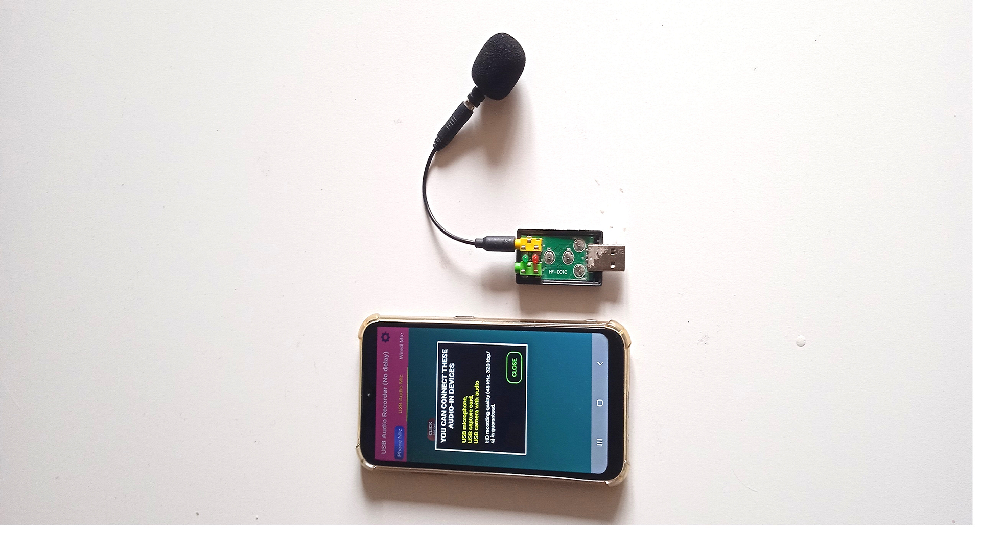 External microphone PRO:www.amazon.com:Appstore for Android