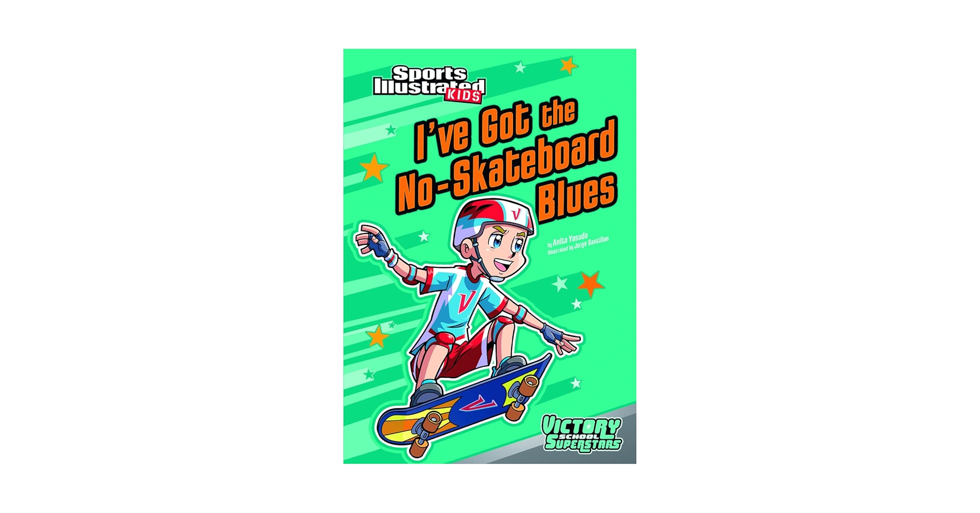 Amazon.com: I've Got the No-Skateboard Blues (Sports
