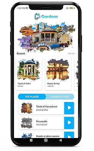 Gardone (travel to Iran)