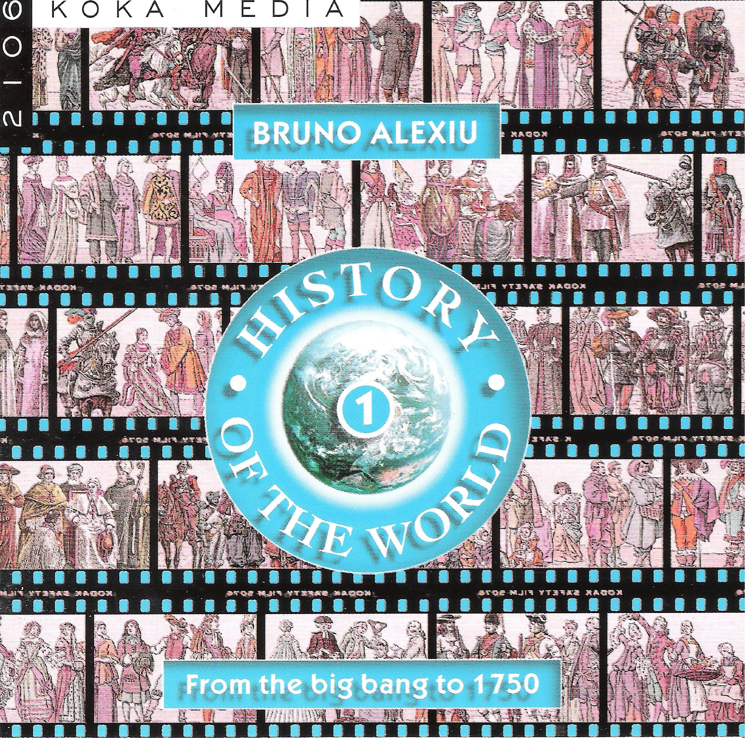 History Of The World Vol 1