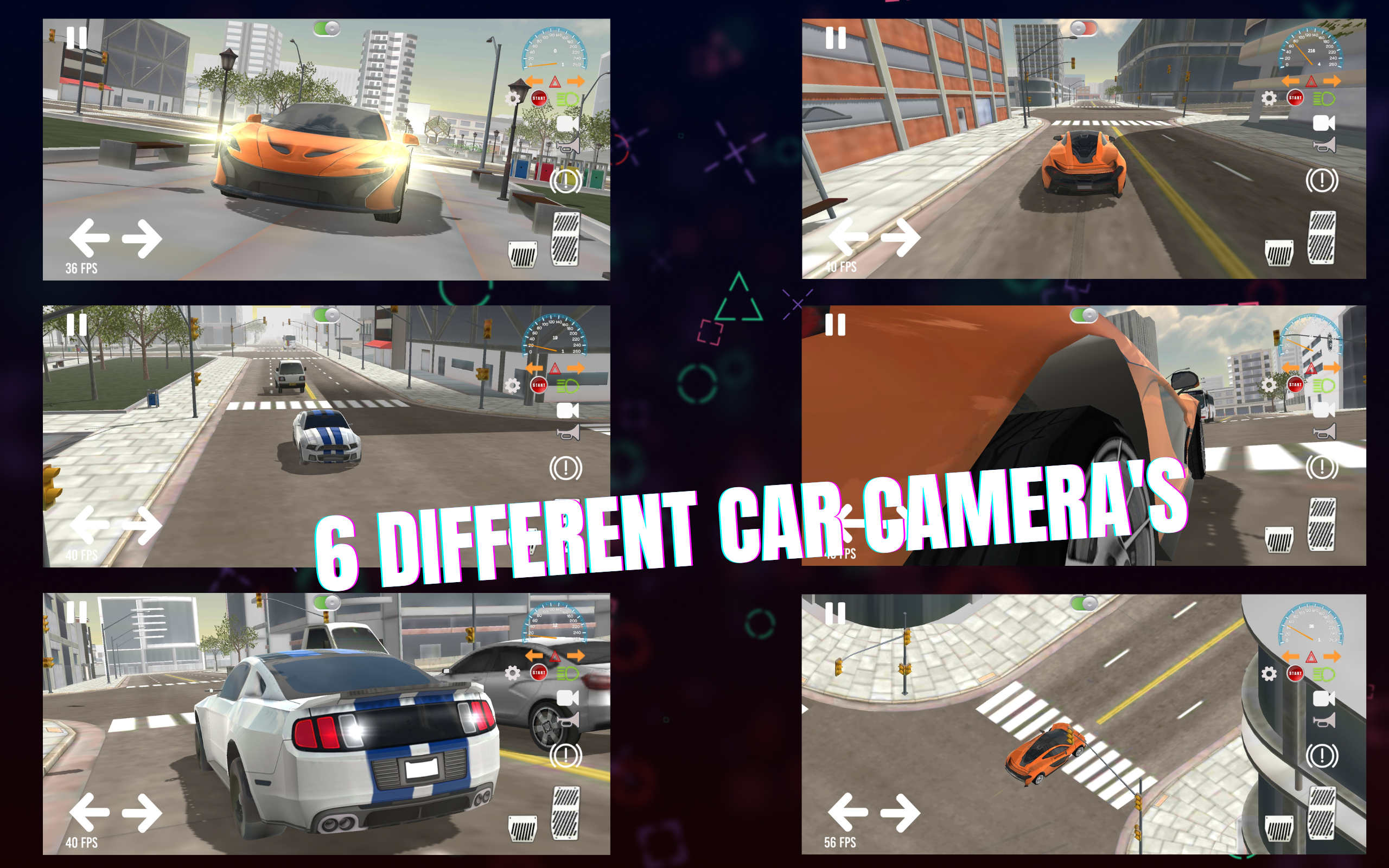 Drift Sports : Realistic Car Drifting - App on Amazon Appstore
