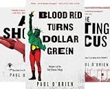 randy savage vs spiderman  Blood Red Turns Dollar Green (3 Book Series)