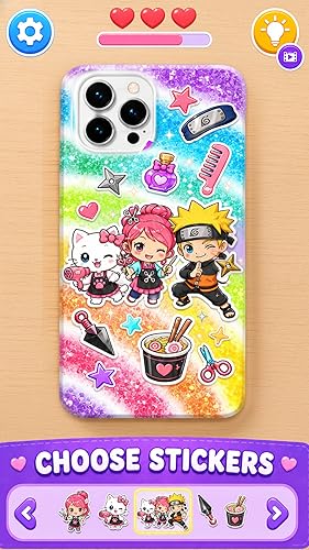 Miniatura 9 de Phone Case Paint Diy- Spray Paint Asmr Design Art