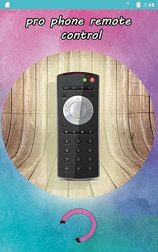 PRO TV remote control phone