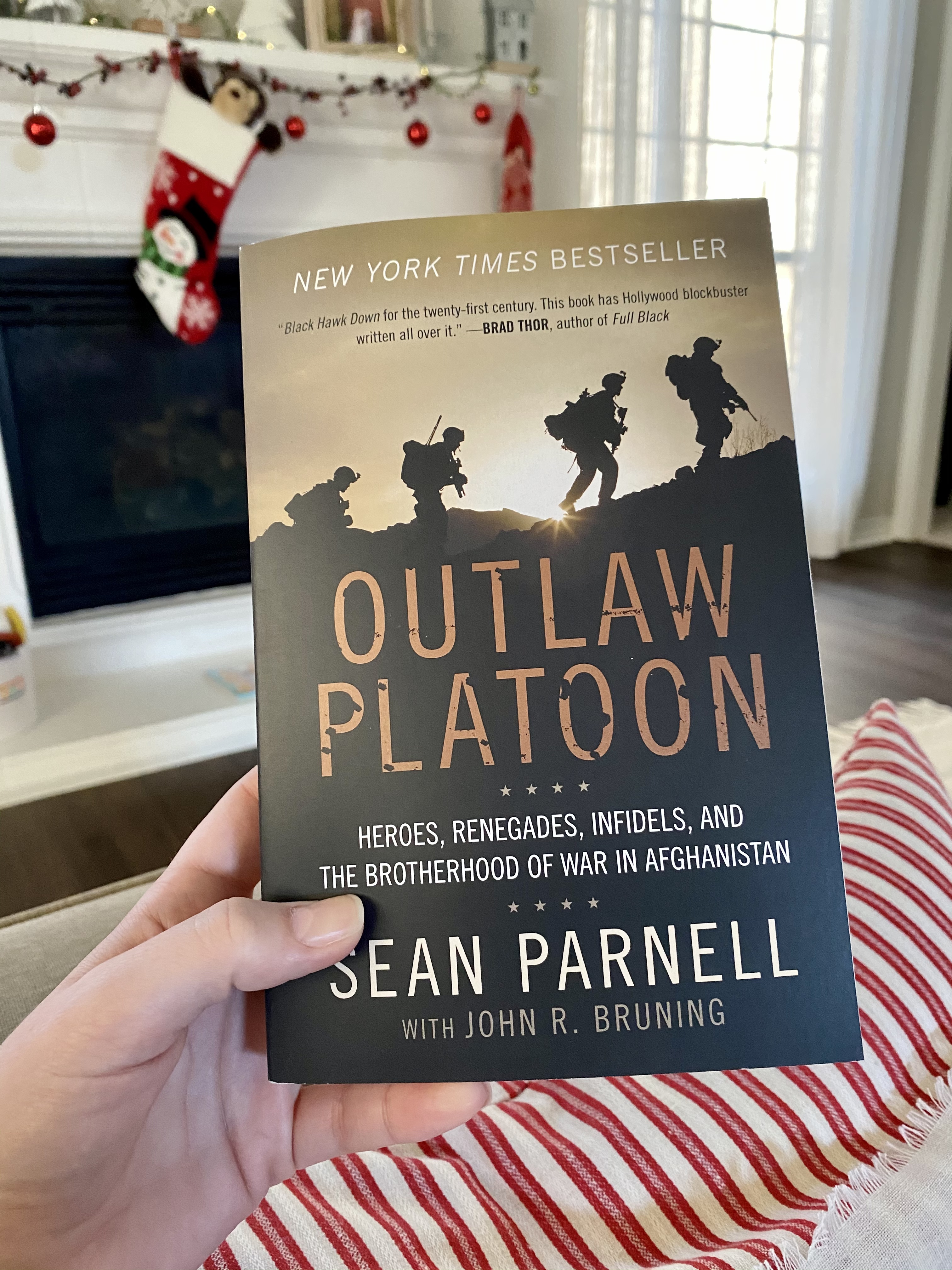 Phenomenal read! Couldn’t put it down