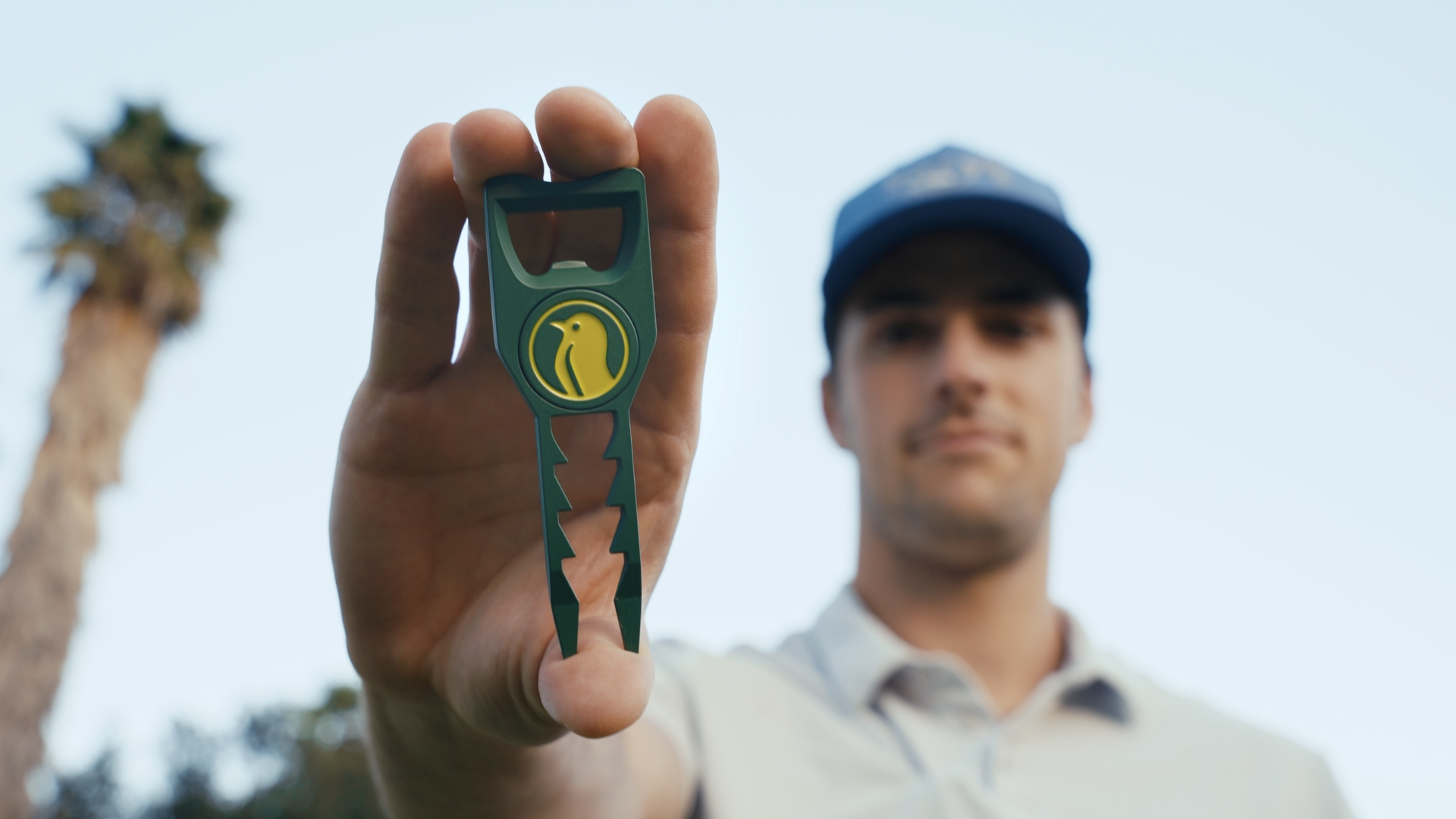 Amazon.com : BirdieWorks 7-in-1 Metal Golf Divot Tool with