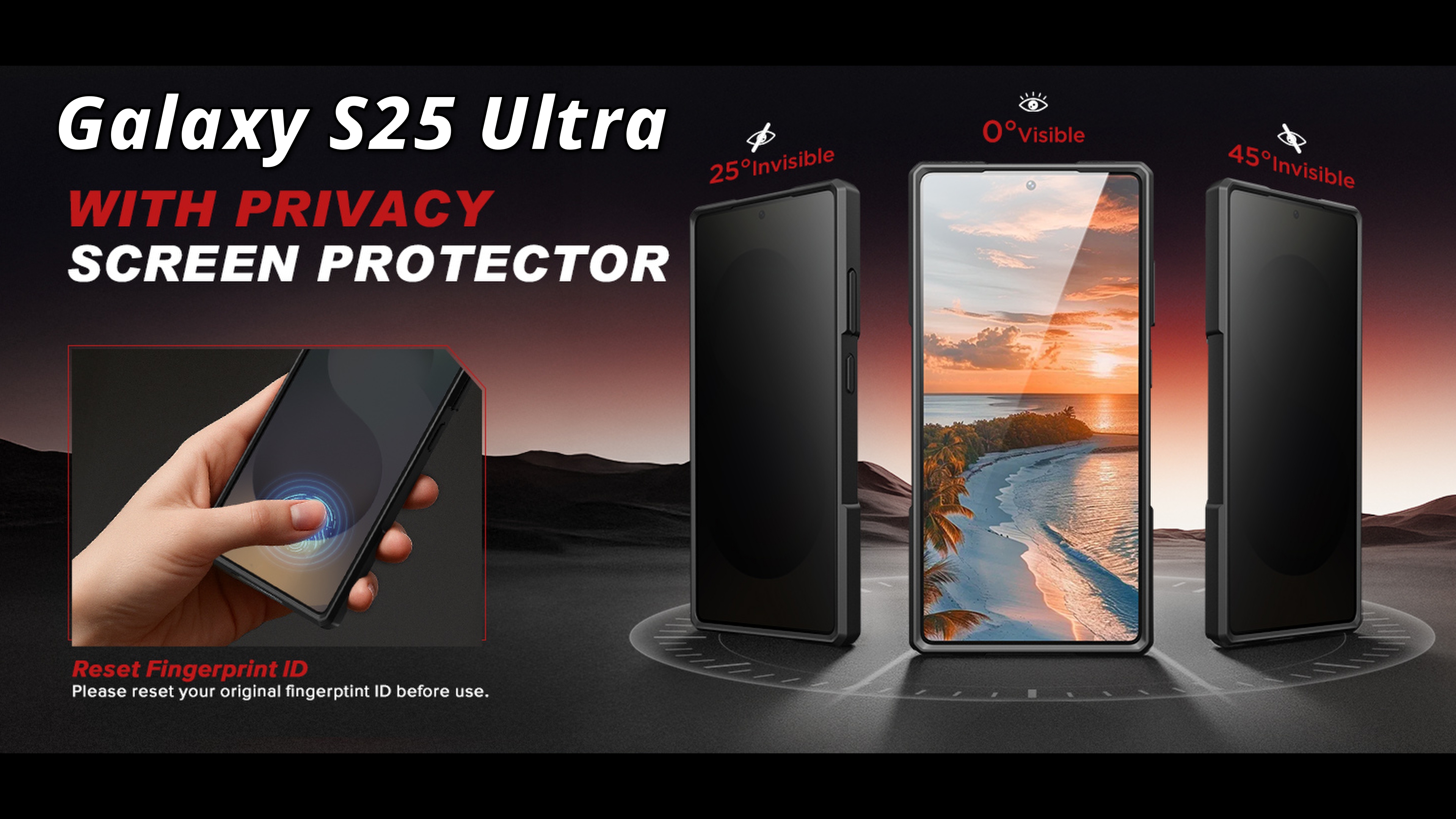 Amazon.com: TONGATE Magnetic for Samsung Galaxy S25 Ultra Case