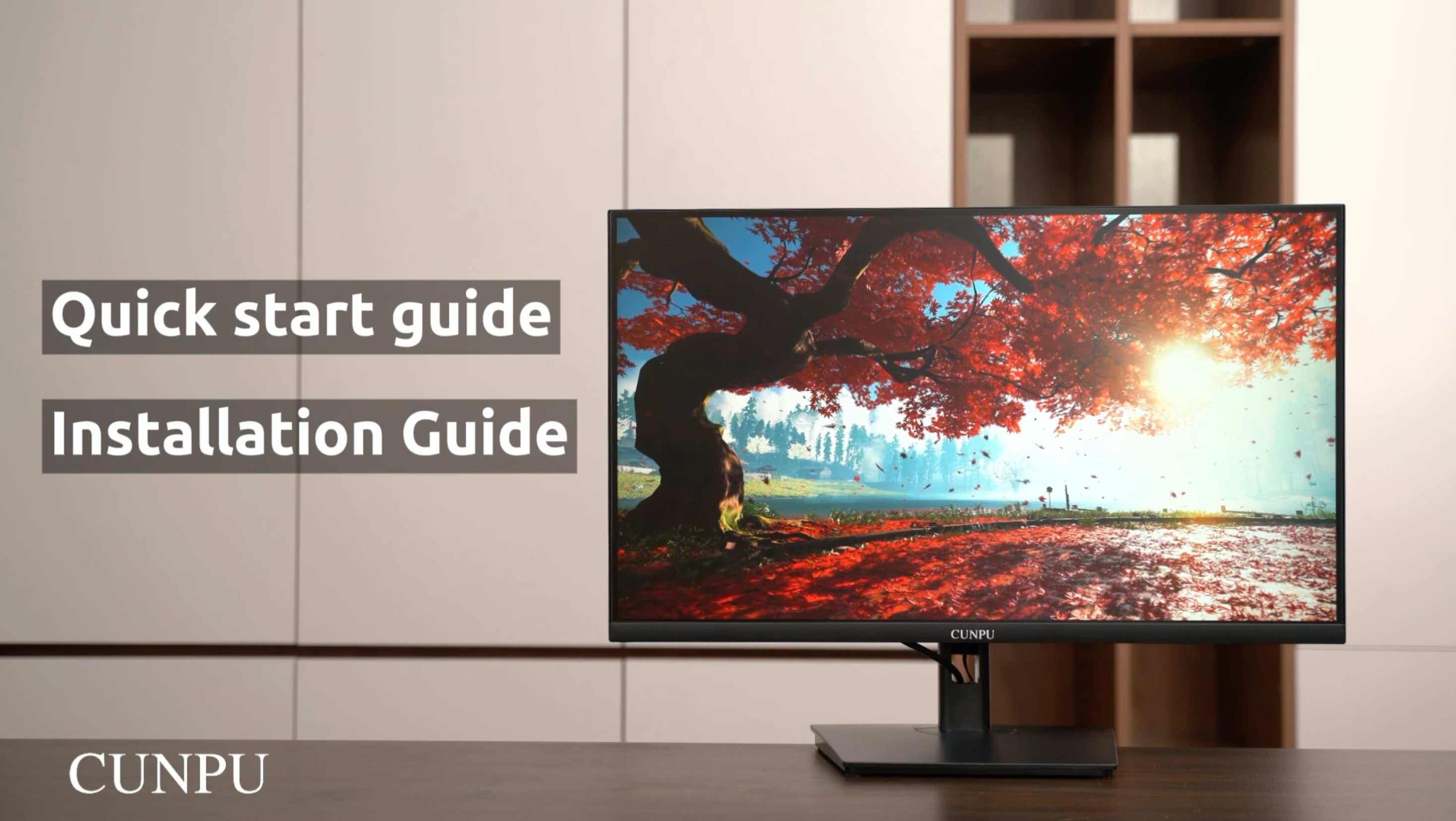 Amazon.com: CUNPU 27 Inch 4K 70Hz Monitor, UHD (3840 * 2160) IPS