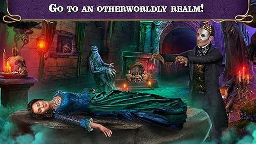 Hidden Objects - Dark Romance: Performance Collector's Edition (Free To Play)