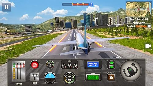 Airplane Pro: Flight Simulator