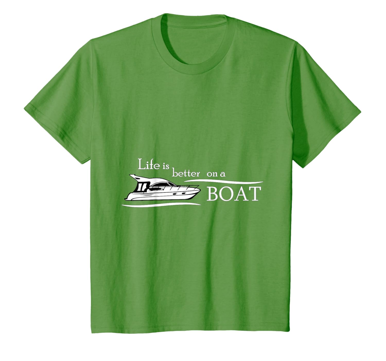 funny boating shirts