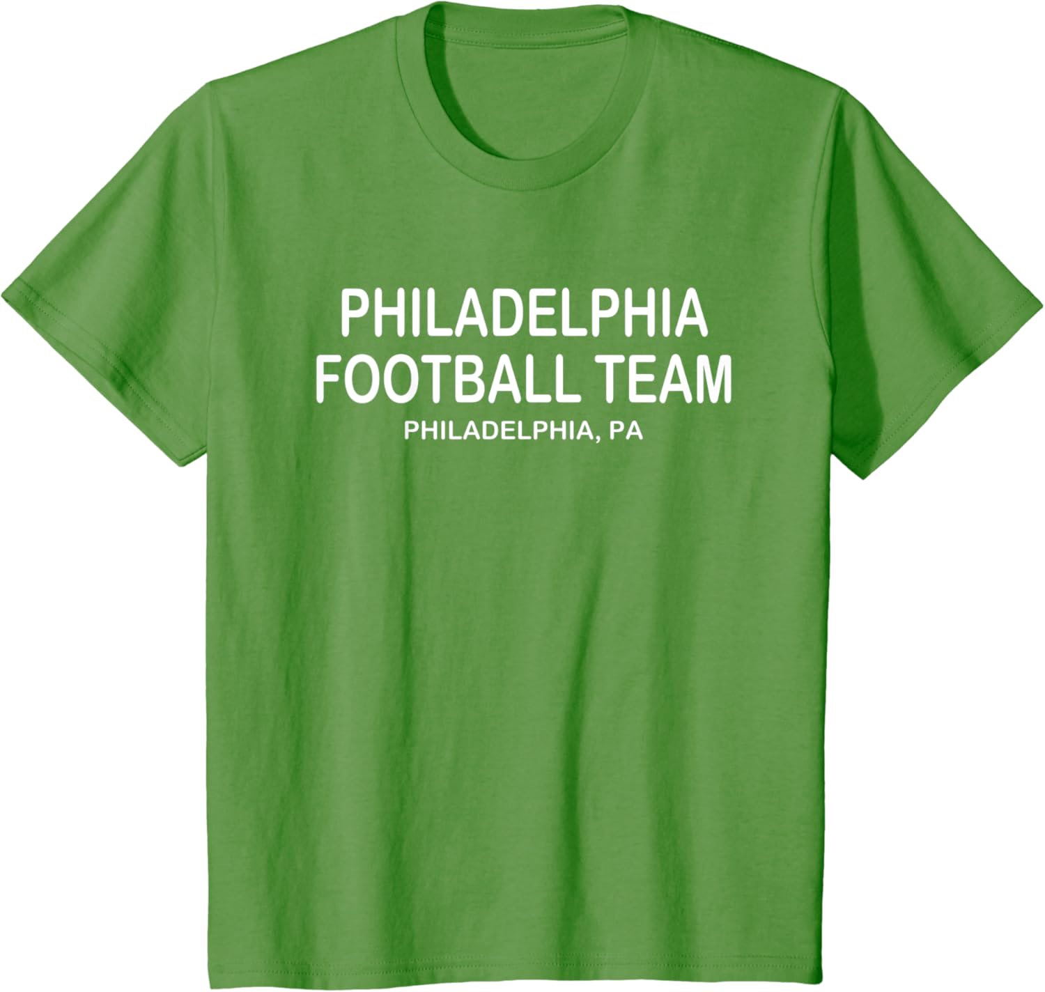 2021 spring and summer new colors PHILADELPHIA FOOTBALL TEAM FUNNY WASHINGTON FOOTBALL TEAM ...