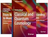  Graduate Texts in Physics (51-87) (37 Book Series)