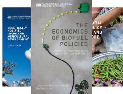 Amazon.co.jp: The Political Economy of Agricultural and Food Policies ...