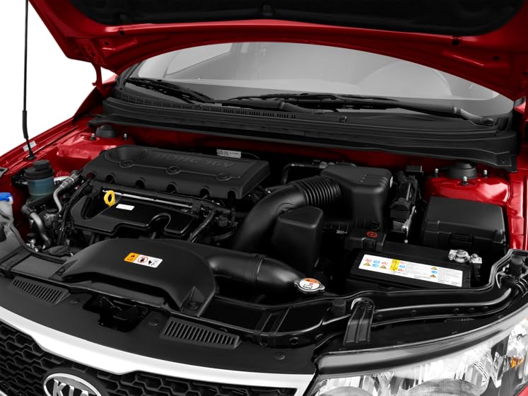 2011 Kia Forte Ex Transmission Dipstick kiabestcars