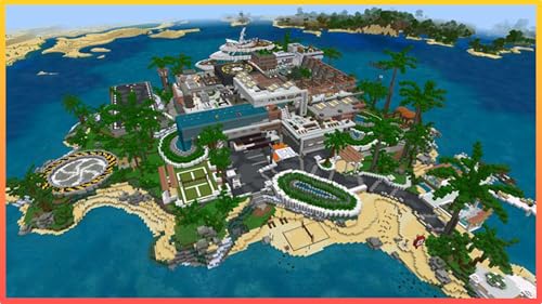 Craftsman Redstone 2 - House & Mansion