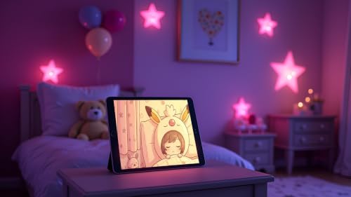 Sleepy Pokémon Star-Stage Sleep Sounds & ASMR Whispers for Fire TV & Fire Tablet – vue 4