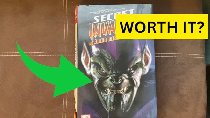 「レア」 Marvel Secret Invasion Omnibus マーベル Amazon.com: Secret Invasion by Brian Michael Bendis Omnibus