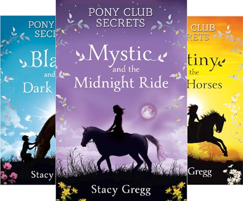 Pony Club Secrets (12 Book Series)