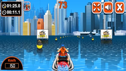 Watercraft Game