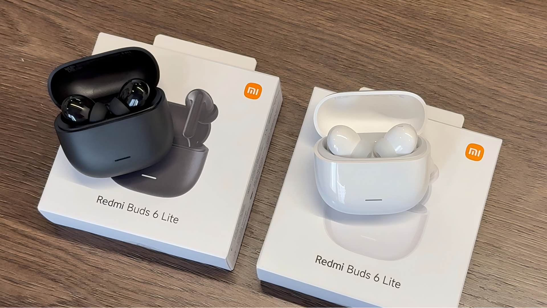 Amazon.com: Redmi Buds 6 Lite in-Ear Headphones, Dynamic 40dB