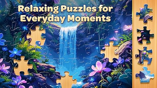 新品　未使用imagining the magic jigsaw puzzle Magic Jigsaw Puzzles - App on Amazon Appstore