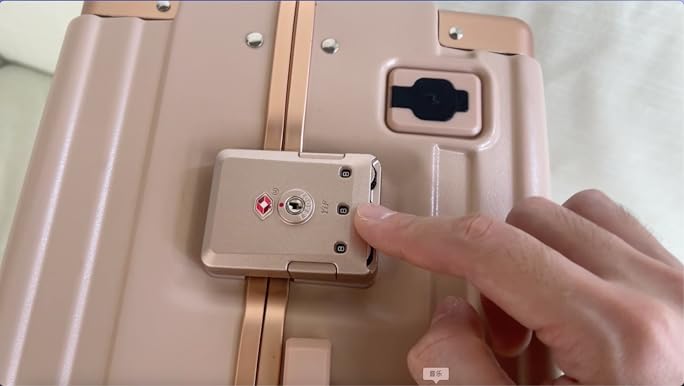 ERI⭐︎　NV22201 Amazon.com | MYER Hard Shell Carry On Luggage 22x14x9