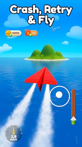 Epic Airplane Flying Simulator – vue 4
