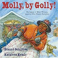Algopix Similar Product 9 - Molly by Golly The Legend of Molly