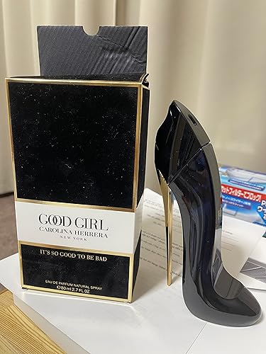 Amazon | キャロライナ ヘレラ グッドガール EDP スプレー 80ml