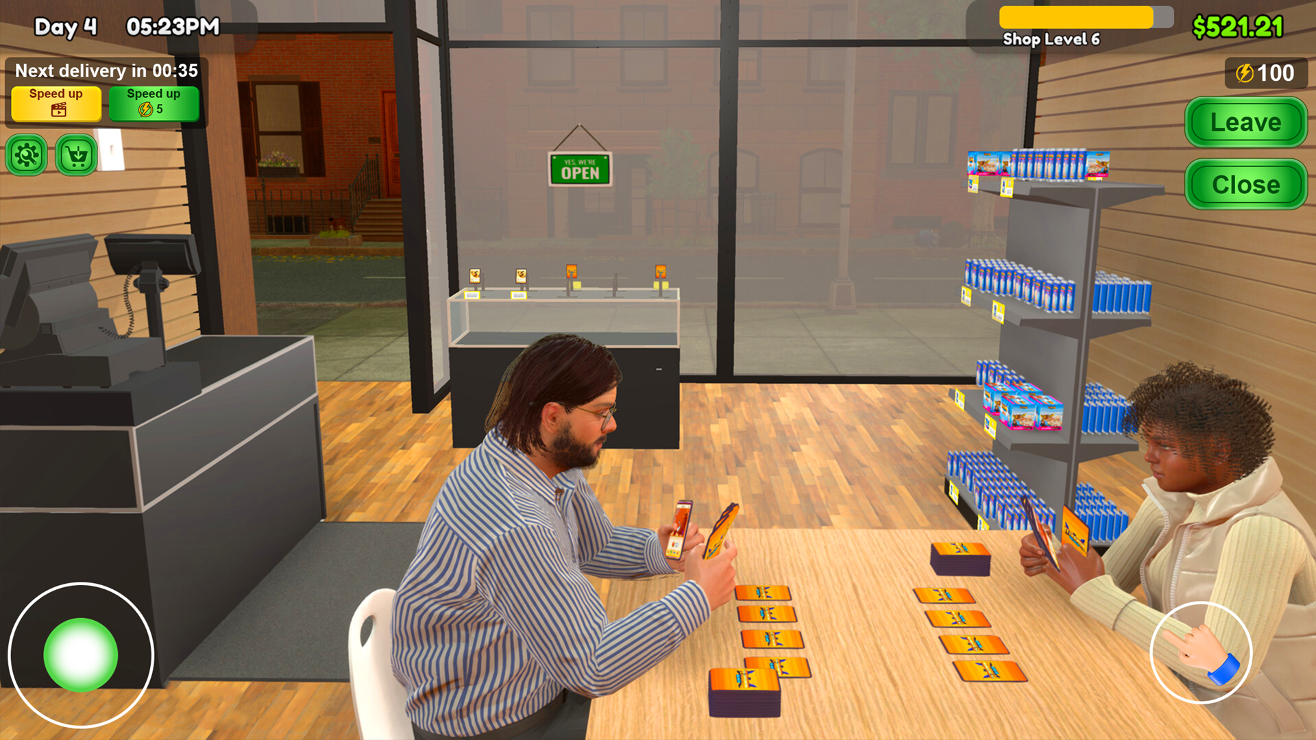 TCG Cards Shop Simulation: Solitaire - Classic Card Spider Solitaire ...