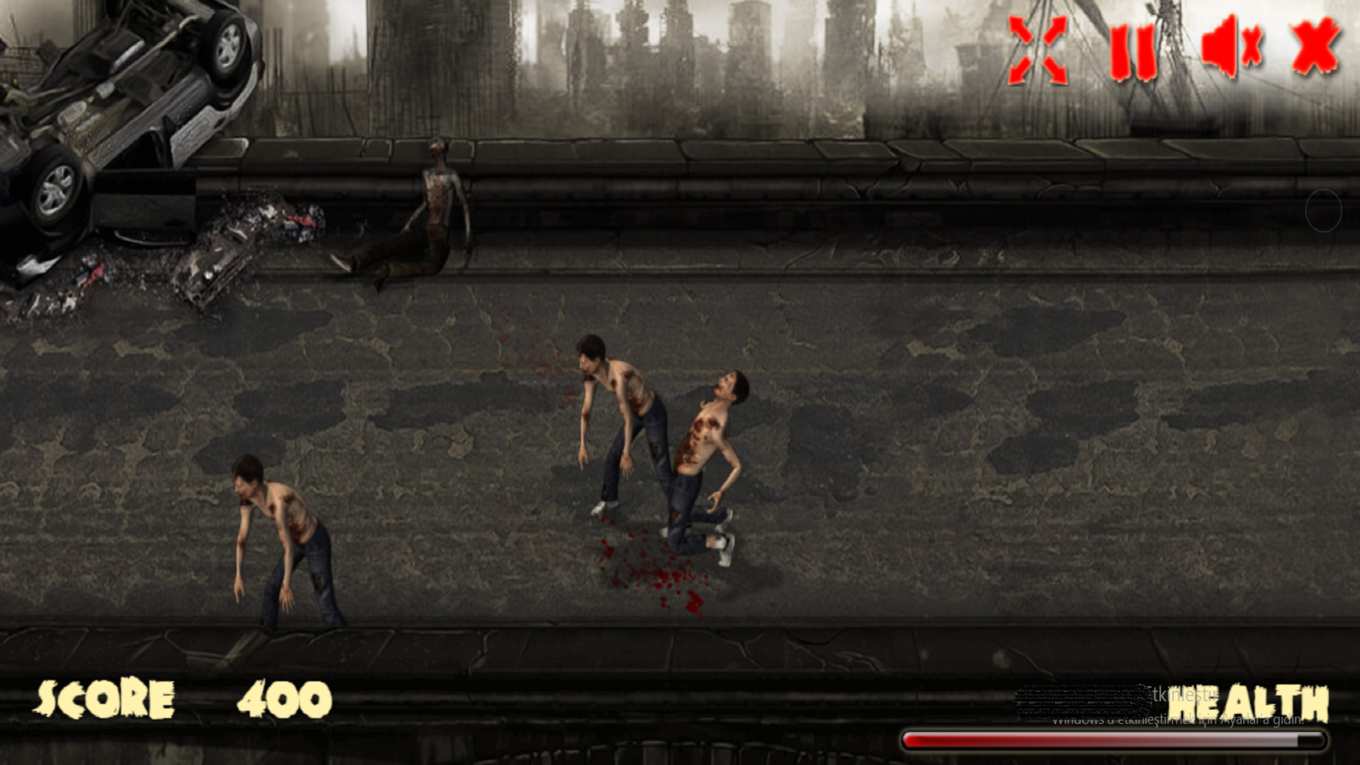 Zombie Invasion - App on Amazon Appstore