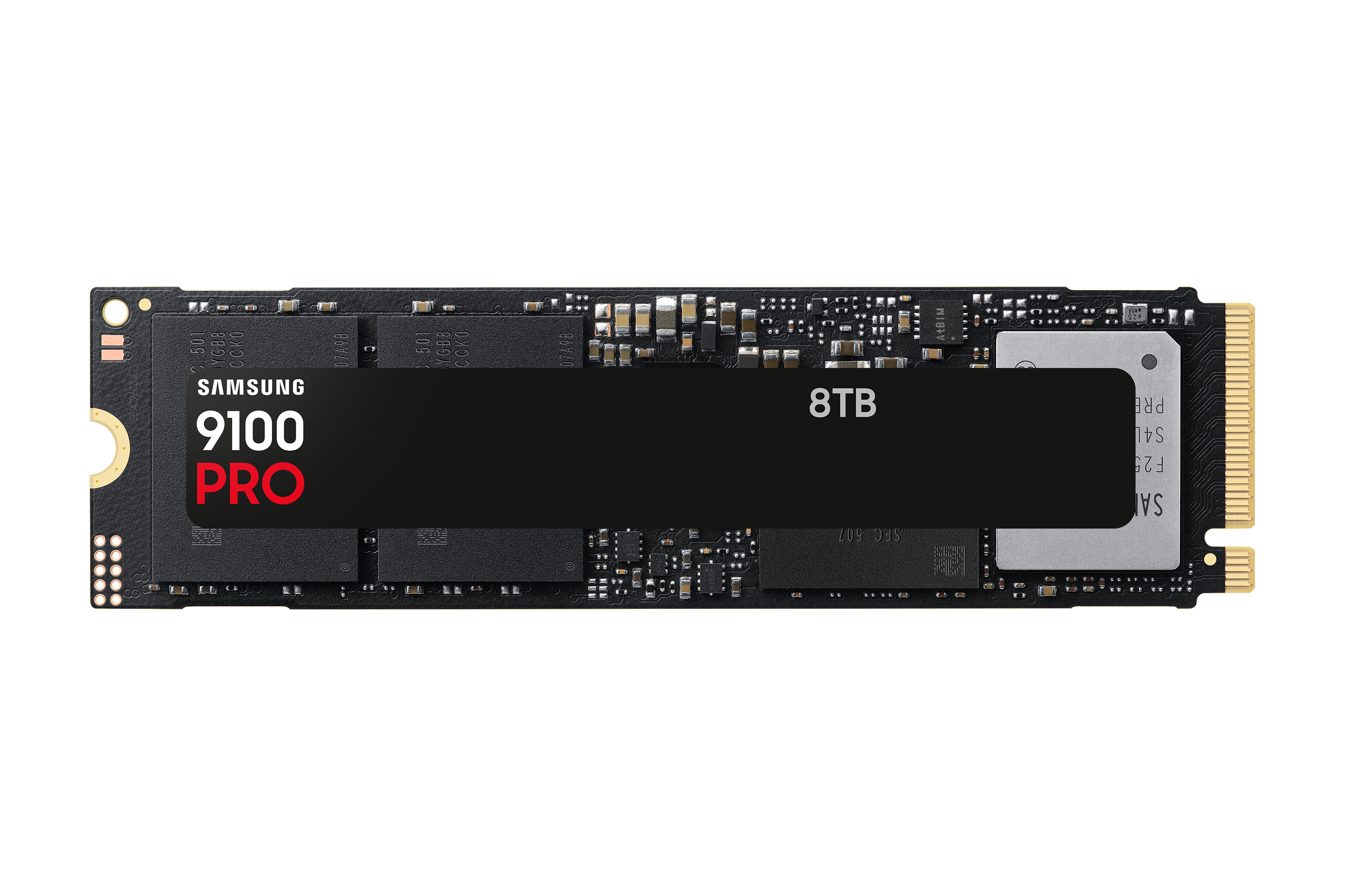 Amazon.in: Buy Samsung SSD 9100 PRO 8TB, PCIe 5.0x4 M.2 2280, Seq