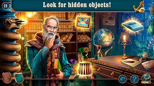 Hidden Objects - Maze Of Realities: Flower Of Discord Collector’s Edition (Free To Play)