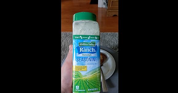 Amazon.com : Hidden Valley - Original Ranch - Salad Dressing ...