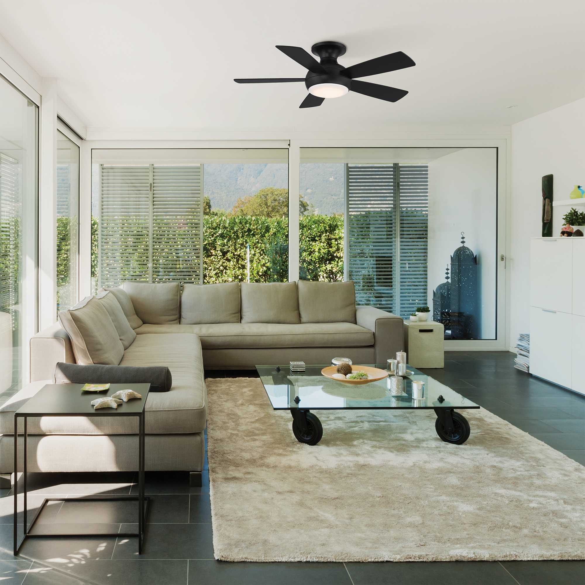 WAC Lighting F-034L-MW Odyssey 44